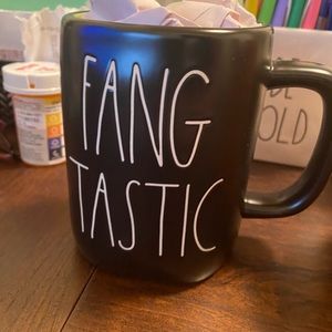 Rae Dunn Fang Tastic mug
